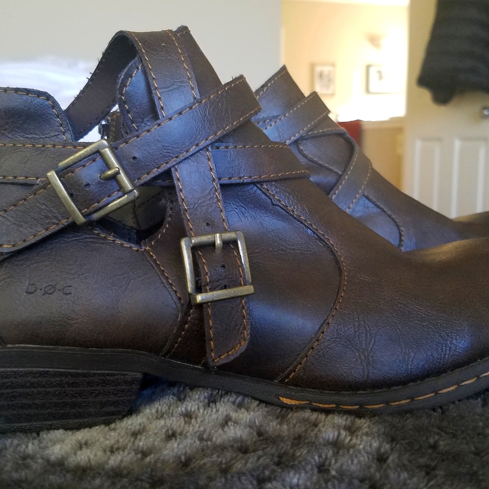 Womens b.o.c. Booties